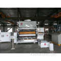 2000MM Macchina per film estensibile completamente automatica 3 viti estrusore in plastica